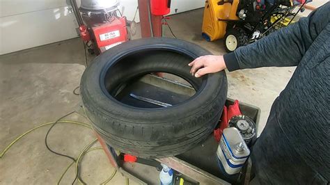 bead leak repair|Fix a leaky tire bead with no special tools!